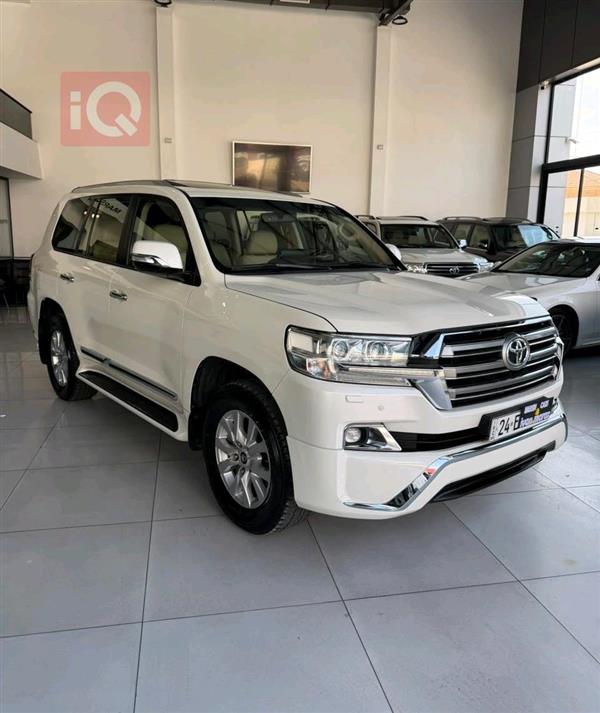 Toyota Land Cruiser 2018 for sale in Iraq - Duhok